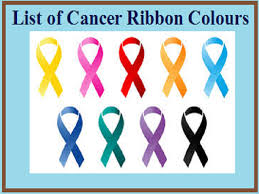 You have no time for fickleness and indecision. Cancer Ribbon Colours The Complete Guide