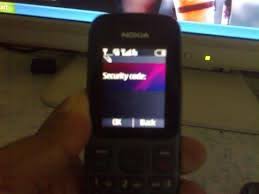 · switch on your nokia 100 phone without sim card. Nokia 101 Password Unlock Read Password Code Read User Code Password Youtube