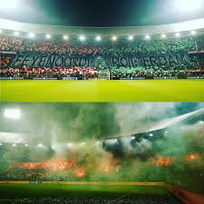 Maybe you would like to learn more about one of these? Ultras World Feyenoord Vs Ajax 27 02 2019 Facebook
