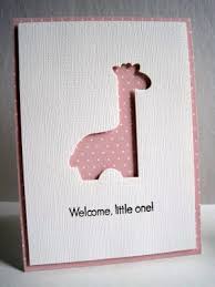 This fun and easy to make baby onesie card is an ideal way to invite your friends to your baby shower. Pin On Cards Paper Trey Ink