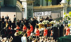The event not only marked the then princess elizabeth as heir adjacent, but it also created a new level of respect for. Princess Diana Funeral Photos 30 Unforgettable Moments At The Funeral Of Princess Diana