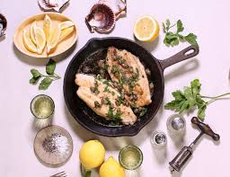 Dover Sole With Capers Beurre Noisette Recipe Abel Cole Recipes Fish Recipes Cookery