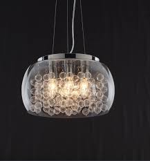 Free Shipping Decoration Clear Chrome Glass Ball And Font B Shade B Font Pendant Font B Jpg 806 866 Glass Pendant Light Light Glass Ball