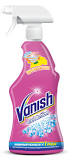 Vanish (Ваниш) от пятен: линейка пятновыводителей и отбеливателей
