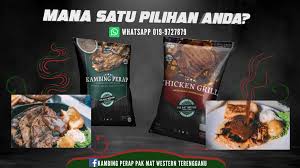 Bukit minyak, 14000 simpang ampat,penang. Kambing Perap Pak Mat Western Terengganu Home Facebook
