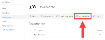 Cyn.in takes up a position in the top business & commerce software list. Sharepoint Auf Den Computer Synchronisieren Aweb Informatik Anleitung