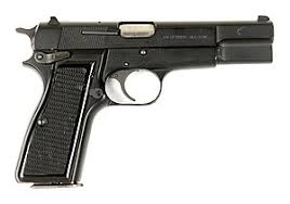 Yaklaşık 34 senelik çok az kullanılmış temiz. Browning Hi Power Vikipedi