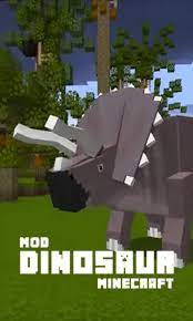 The game asks for further installation and permissions, which looks like . Mod Dinosaur Minecraft For Android Apk Download