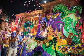 Enjoy things from a whole new perspective: Universal Mardi Gras 2021 Concert Lineup Westgate Travel Blog