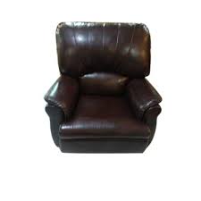 The hope's highly resilient foam and dacron fiber padding perfectly support the plush. Modern Black Leather Sofa Chair For Home Back Style Cushion Rs 15000 Piece Id 21547300355