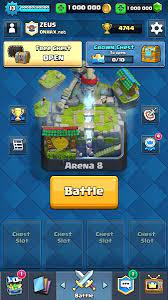 وقد تم تطوير لعبة كلاش رويال 2019 على يد خبراء من شركة سوبر سيل supercell فقد انتشرت لعبة كلاش رويال 2021 في وقت قصير جدا , وهذا يدل على ان لعبة كلاش رويال مهكرة 2021 بكل معني انها رائعة بكل ما تعنية الكلمة ويرجع السبب في ذلك الى. ÙƒÙŠÙÙŠÙ‡ ØªÙ‡ÙƒÙŠØ± ÙƒÙ„Ø§Ø´ Ø±ÙˆÙŠØ§Ù„ Ù…Ù…Ù„ÙƒØ© ÙƒÙ„Ø§Ø´ Amino
