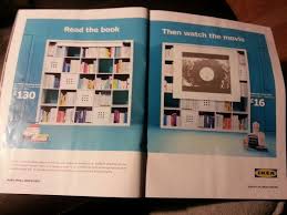 Although Its An Ikea Ad I Thought It Was A Pretty Good Idea Monkey Bar Storage Ikea Ad Ikea