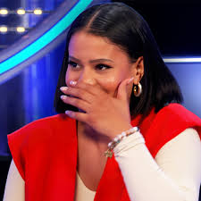 Name someone who might tell you, “It's all over.” 😲🆘👀 #FamilyFeud  #SteveHarvey