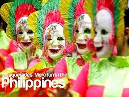 Maskara Festival Philippines Culture Philippines Filipino Culture
