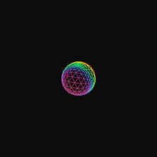 Share the best gifs now >>> Bursts Of Dazzling Shapes Create Technicolor Orbits In Gifs By Marcus Martinez Colossal