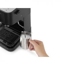 Maybe you would like to learn more about one of these? Delonghi Stilosa Ec230 Bk Cafetera De Espresso Negra Pccomponentes Com