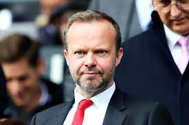 Ed woodward was born in not known , approx. 15wrwmplvozsem