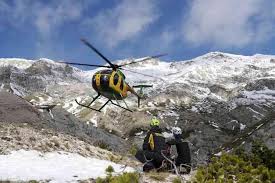 Trend Google: soccorso alpino