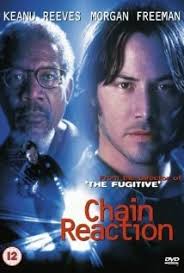 Chain Reaction (1996) Technical Specifications » ShotOnWhat?