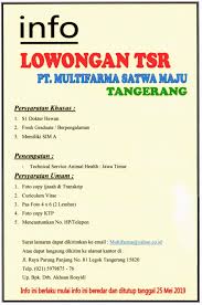We did not find results for: Lowongan Kerja Via Online Tangerang Lulusan Sma Cari Kerja