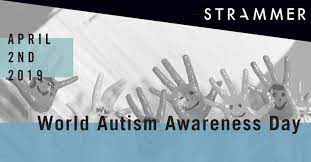 The day often features educational events for teachers, health care workers, and parents, as well as exhibitions showcasing work created by children with autism. World Autism Awareness Day Strammer
