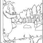 Ausmalbilder Malvorlagen Von Gruffelo Kostenlos Zum Ausdrucken Marchen Aus Aller Welt Der Bruder Grimm Von Andersen Onl Mit Bildern Ausmalbilder Malvorlagen Ausmalen