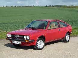 Image result for Rosso 1981 Alfa-Romeo