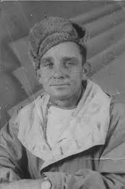 Sgt. 1st Class JAMES JACKSON WILLIAMS