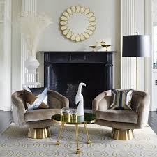 August 20, 2019by emma holmes151 views. How To Get A Hollywood Regency Living Room