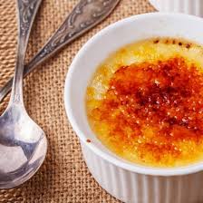 Creme Brulee Au Compact Cook Elite Recette Recette Creme Dessert Creme Brulee Robot Cuisine