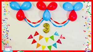 See the at home insider perks credit card and at home insider perks mastercard rewards program terms for complete details. Very Easy Birthday Decoration Very Easy Balloon Decoration At Home Party Decorations Youtube