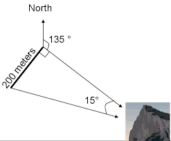From the triangle abc as shown: Trigonometry