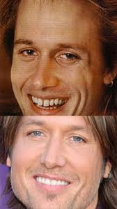 57 Year Old Keith Urban Looks Like a COMPLETELY Different Person  #keithurban