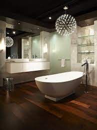 The bath is the sanctuary and you need to get the right atmosphere. Bathroom Light Fixtures 25 Contemporary Wall And Ceiling Lamps
