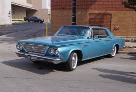 Image result for Holiday Turquoise 1963 Chrysler