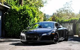 Choose from a range of wallpapers available in various styles, colors & more. Black Audi R8 Hd Wallpapers Free Download Wallpaperbetter