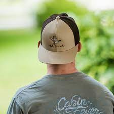 Mallard Trucker Hat Hats Trucker Hat Backwards Hat