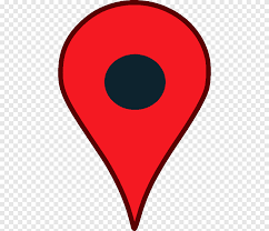 Do more with bing maps. Red Location Icon Google Maps Pin Google Map Maker Google S Heart Map Png Pngegg