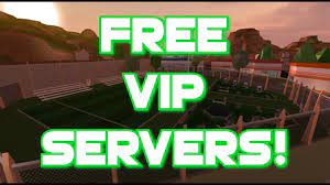 Maybe you would like to learn more about one of these? Roblox Vip Servers Free How To Get A Free Vip Server On Roblox 2020