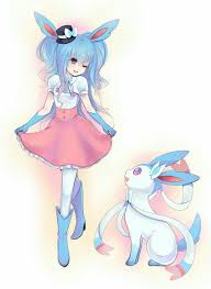 Feelinara Pokemon Eevee Pokemon Cosplay Niedliche Pokemon