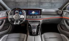 Mercedes Amg Gt Coupe 4 Portes Les Prix Des Versions 43 53 Et 63 S Photo 3 L Argus