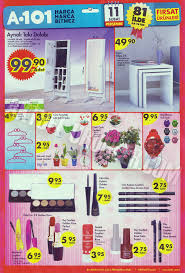 Ürünün sahip olduğu özellikler ve fiyatını hemen aşağıda. A101 11 Subat Aynali Taki Dolabi Aktuel Sayfasi