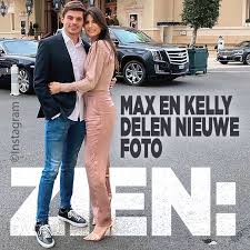 Gemeinsam können wir herausforderungen meistern, die so tief. Zien Nieuwe Gezinsfoto Max Verstappen Met Vriendin En Dochtertje Ditjes Datjes