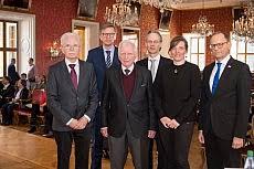 Harald zur hausen nel 2010. Fachvortrag Medizin Nobelpreistrager Harald Zur Hausen Uber Krebs Und Viren Fulda Osthessen News