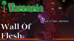 Check spelling or type a new query. How To Defeat The Wall Of Flesh Terraria Helping Hand Youtube