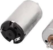 IIVVERR 2Pcs DC 1.25-3.7V 22000RPM Large Torque Cylindrical Micro DC Motor  for Electric Toy (2 Unids DC 1.25-3.7V 22000RPM Micro Torcido Cilíndrico de  ...