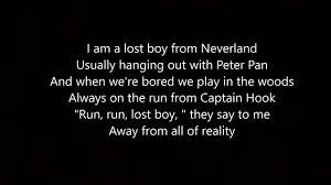 Every single night (official lyric video) computer games is a new musical collaboration between brothers chuck and darren. Ruth B Lost Boy Lyrics Youtube