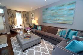 For a living room with big windows, glass walls, and a. Inspirational Living Room Ideas Living Room Design Grey And Brown Living Room Ideas