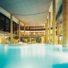 A Day At Carolus Thermen Spa In Aachen Germany Thermal Bath Cities In Germany Aachen