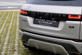 Land rover range rover evoque: Range Rover Evoque Lebih Mewah Menawan